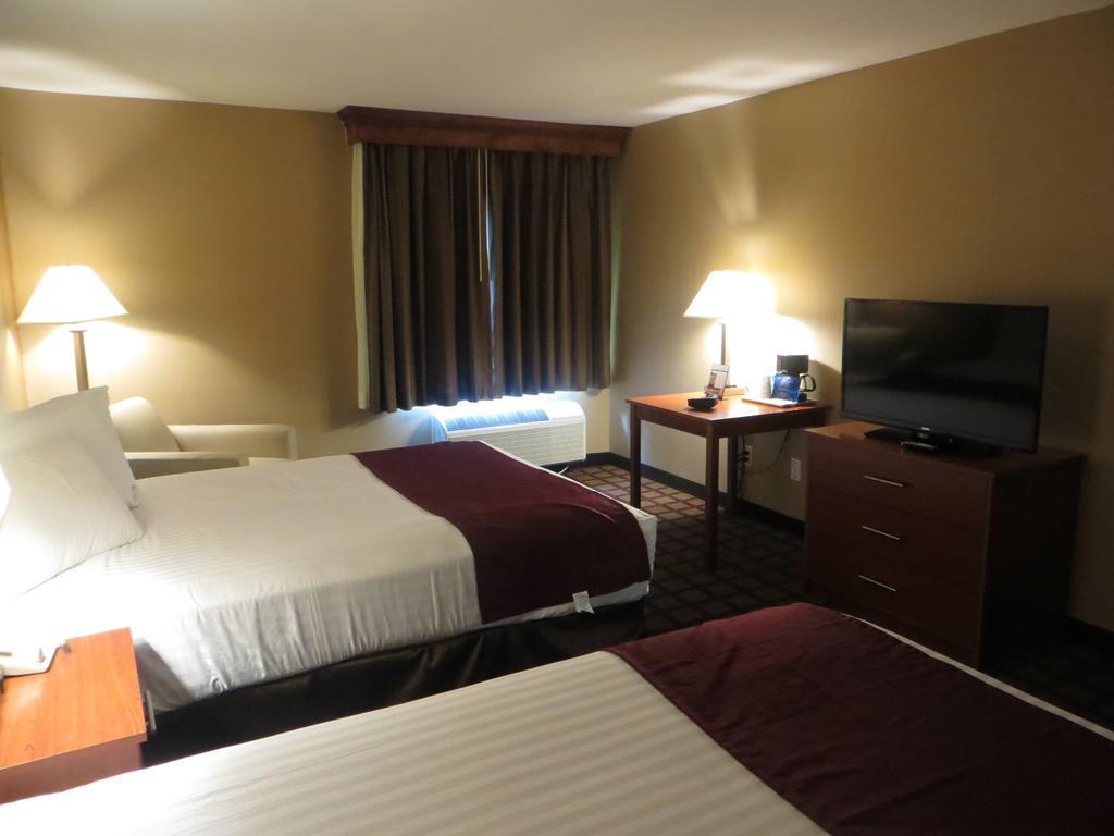 Baymont By Wyndham New Buffalo Zimmer foto