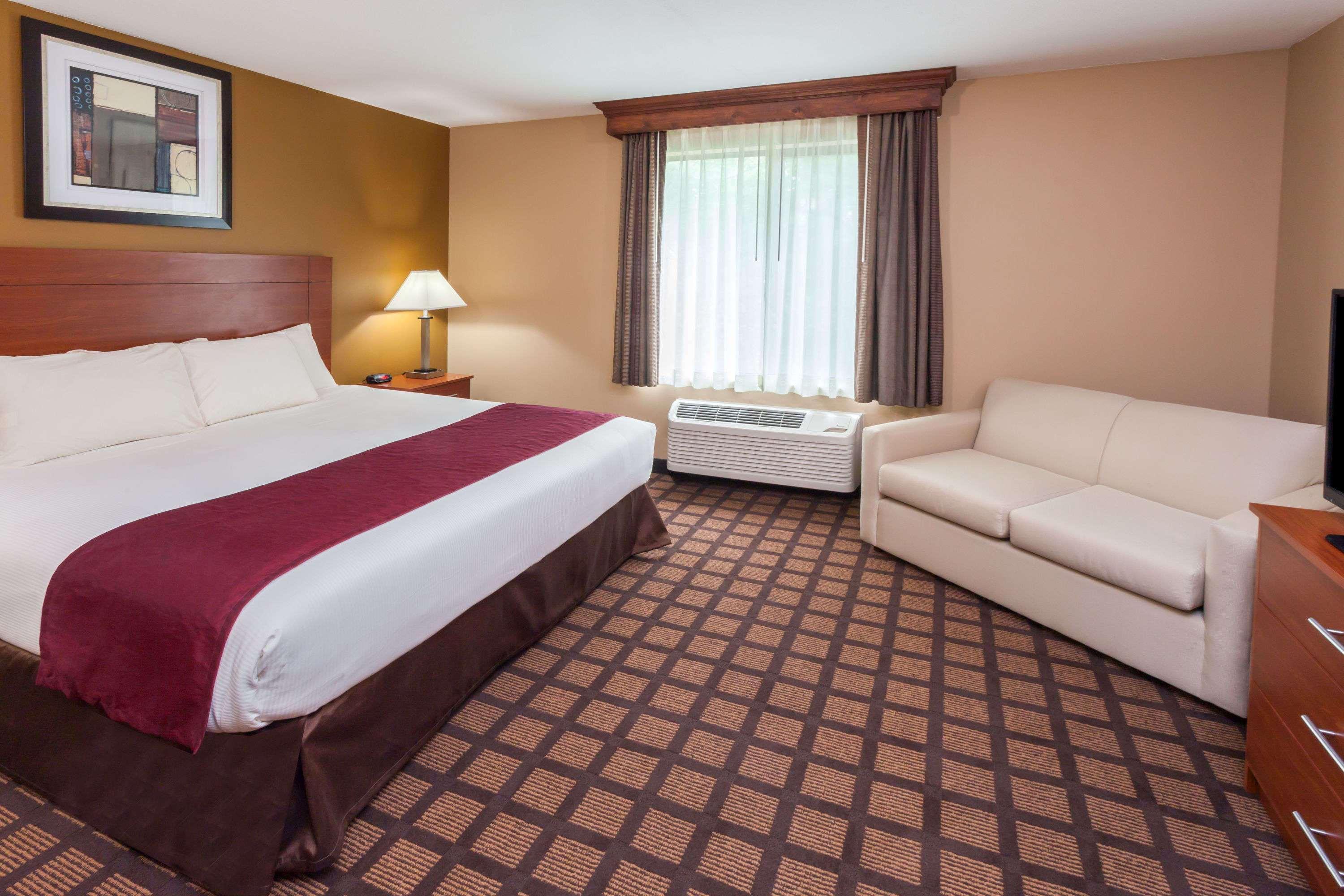 Baymont By Wyndham New Buffalo Exterior foto